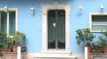 Villa Nefele Giardini Naxos