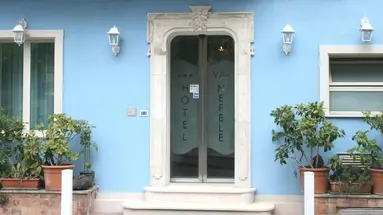 Villa Nefele Giardini Naxos