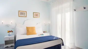 Villa Nefele Giardini Naxos