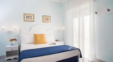 Villa Nefele Giardini Naxos