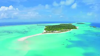 Villa Park (ex. Sun Island Resort & Spa)