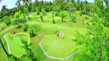 Villa Park (ex. Sun Island Resort & Spa)