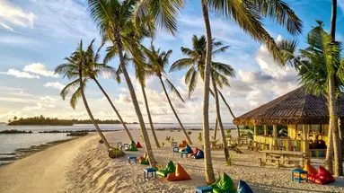 Villa Park (ex. Sun Island Resort & Spa)