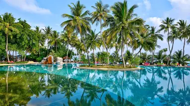 Villa Park (ex. Sun Island Resort & Spa)