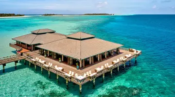 Villa Park (ex. Sun Island Resort & Spa)