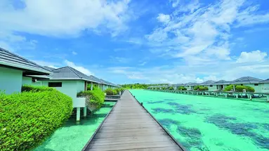 Villa Park (ex. Sun Island Resort & Spa)