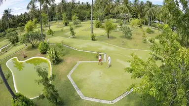 Villa Park [ex. Sun Island Resort