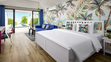 Villa Park Sun Island