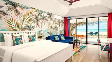 Villa Park Sun Island