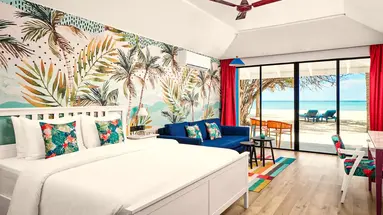Villa Park Sun Island
