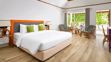Villa Park Sun Island