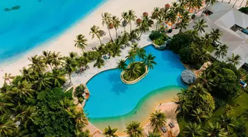 Villa Park Sun Island