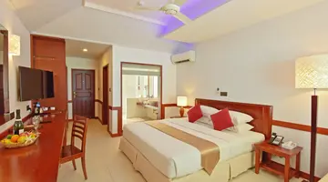 VILLA PARK, SUN ISLAND