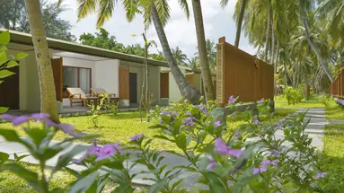 VILLA PARK, SUN ISLAND