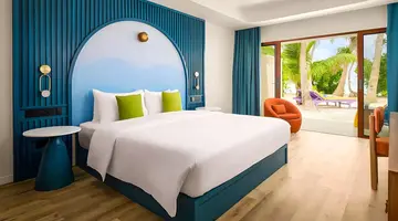 Villa Park Sun Island