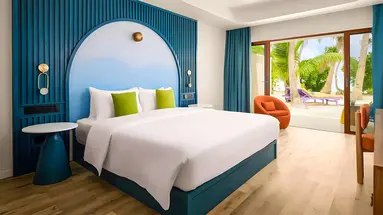 Villa Park Sun Island