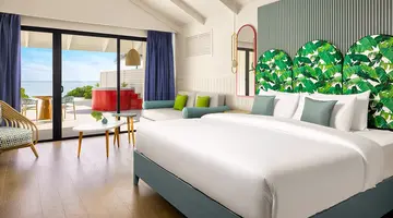 Villa Park Sun Island