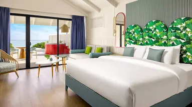 Villa Park Sun Island
