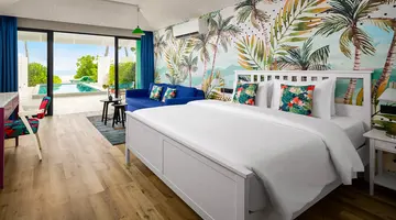 Villa Park Sun Island