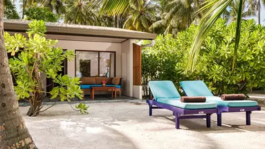 Villa Park Sun Island