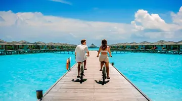 Villa Park Sun Island