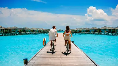 Villa Park Sun Island