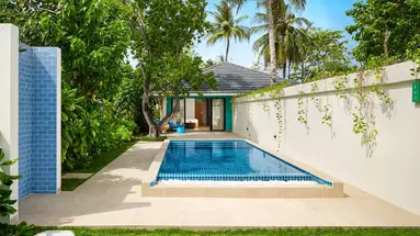 Villa Park Sun Island