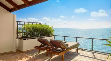 Villa Park Sun Island