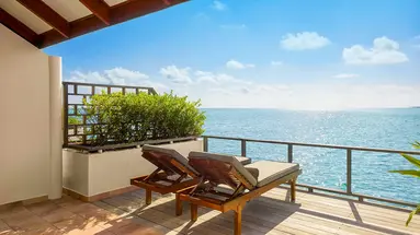 Villa Park Sun Island