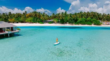 Villa Park Sun Island