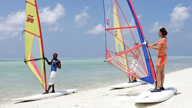 VILLA PARK, SUN ISLAND