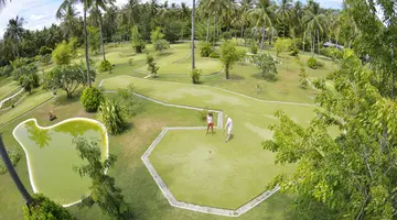 VILLA PARK, SUN ISLAND