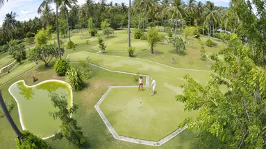 VILLA PARK, SUN ISLAND