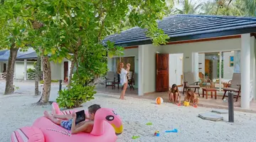 VILLA PARK, SUN ISLAND