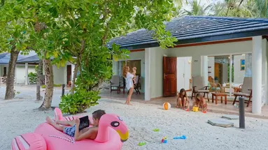 VILLA PARK, SUN ISLAND