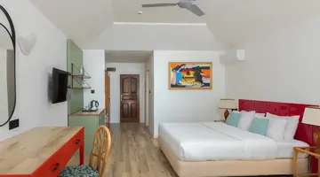 VILLA PARK, SUN ISLAND