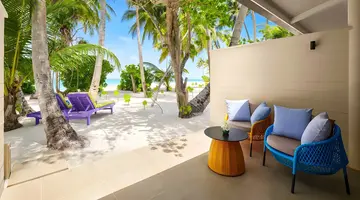 Villa Park Sun Island