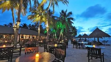 Villa Park Sun Island