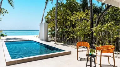 Villa Park Sun Island