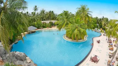 Villa Park Sun Island