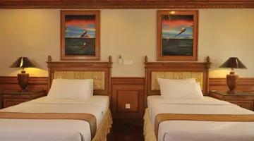 VILLA PARK, SUN ISLAND