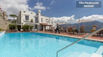 VILLA PIEDIMONTE