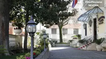 VILLA PINCIANA HOTEL