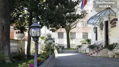VILLA PINCIANA HOTEL