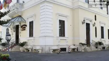 VILLA PINCIANA HOTEL