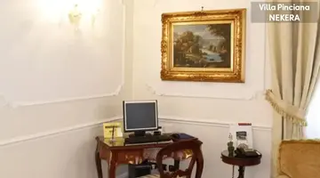 VILLA PINCIANA HOTEL