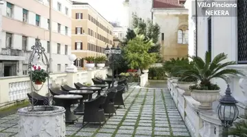 VILLA PINCIANA HOTEL