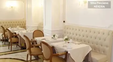 VILLA PINCIANA HOTEL