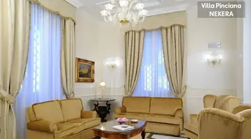 VILLA PINCIANA HOTEL