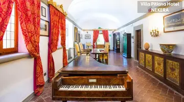 VILLA PITIANA HOTEL